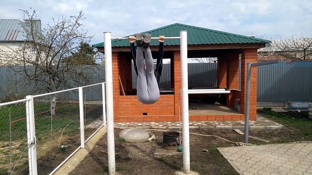 Выполнил норматив первого разряда по WorkOut .Уровень : новичок смотреть онлайн