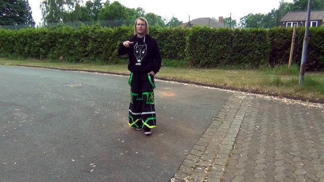 ElementD - Giving In (Hardstyle Shuffle)