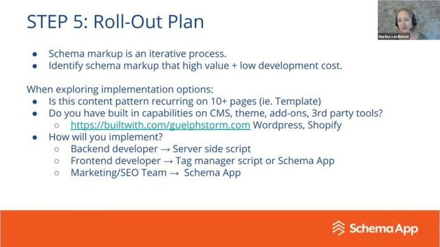 How to Create a Schema Markup Strategy смотреть онлайн