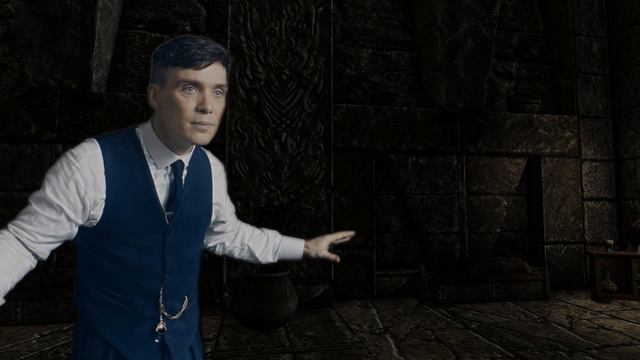 Lore Accurate Dragonborn At The Skyrim Peace Summit