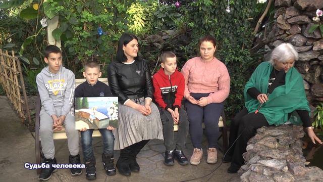 Судьба человека_Детский дом_г. Юрга_2021 смотреть онлайн