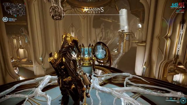 WARFRAME – LUA – SALA DE ARBORETO (ARBORETUM ROOM) смотреть онлайн