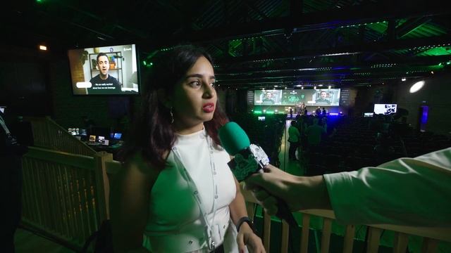 Interview with Shruti Kapoor – React Advanced London 2022 смотреть онлайн