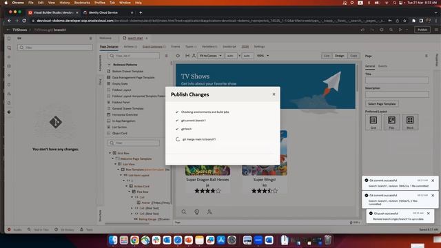 Oracle Visual Builder Studio Overview - March 2023 смотреть онлайн