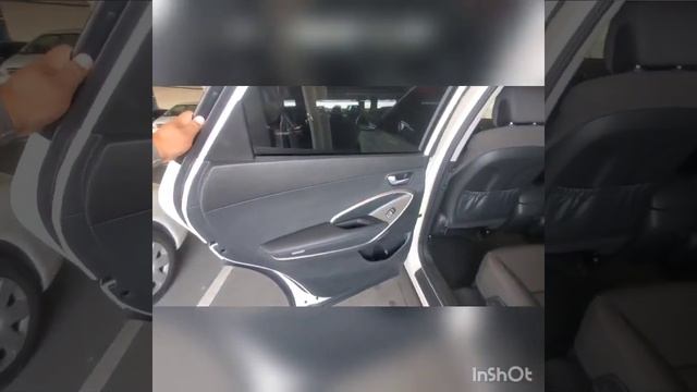 Inspected - Hyundai Grand Santa Fe 2015 || Autohub смотреть онлайн