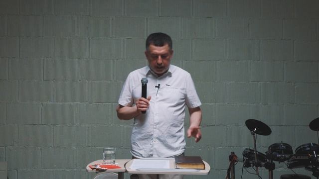 Библейский час Церкви Божий Завет. Тема проповеди - Включи мозг смотреть онлайн