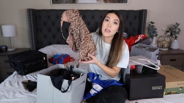 *HUGE CLOSET CLEAN OUT* Closet Re-Declutter One Year Later