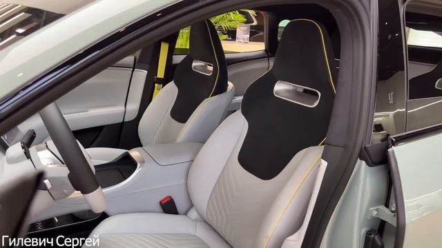 2023 Changan Avatr 11 electric SUV in depth Walkaround смотреть онлайн