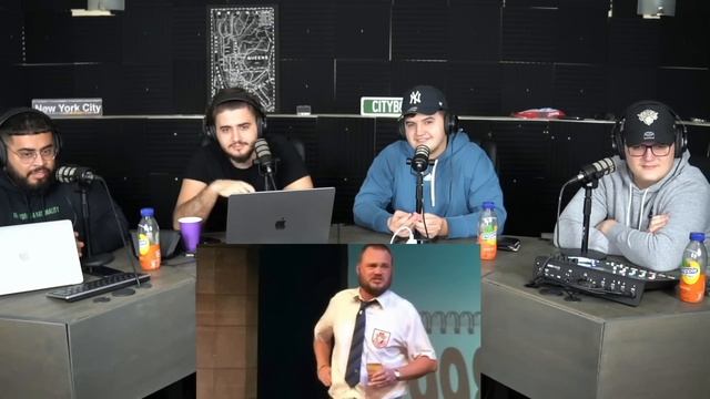 Americans React To Al Murray Name A Country... We Have Defeated Them! смотреть онлайн