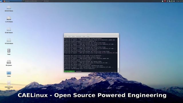 How to Set Up FreeCAD for CFD in CAELinux (Computational Fluid Dynamics) |JOKO ENGINEERING| смотреть онлайн
