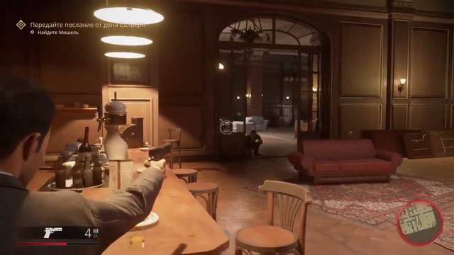 Mafia:Definitive edition.Прохождения часть 3 после адской гонки))) (на классическом сложности) смотреть онлайн