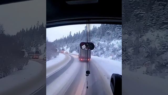 Зимняя сказка в Закарпатье ❄ смотреть онлайн