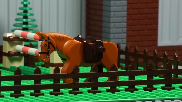 Lego City SWAT Police Station Secret Money Safe Robbery смотреть онлайн