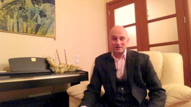 Вы фаталист или в судьбу не верите? Ответ на вопрос от Александра Носкова смотреть онлайн