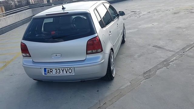 VW Polo 9N3 GTI PORSCHE Edition by HTC-Concepts смотреть онлайн
