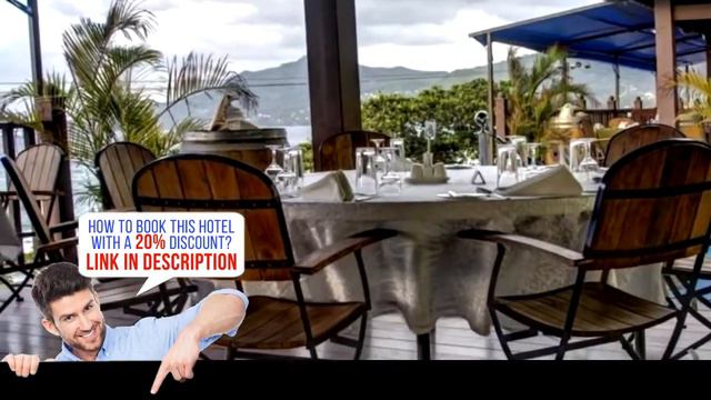 Treasure Cove Hotel & Restaurant, Bel Ombre, Seychelles, HD Review смотреть онлайн