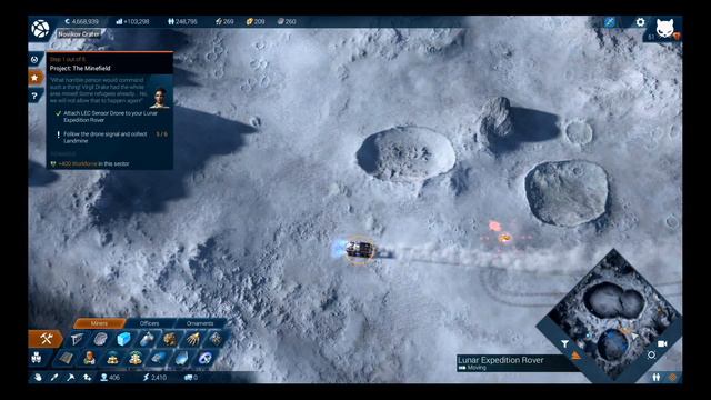 Anno 2205 - 250k and Counting... All Areas Unlocked! (Part 1) смотреть онлайн