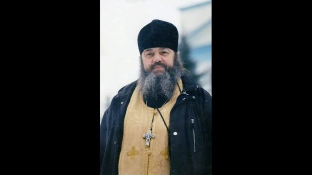 "Люди возлюбили тьму" О. Василий Новиков смотреть онлайн