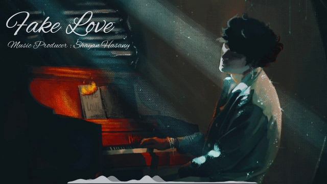 Emotional Love Piano Music | Sad Type Piano Music 2023 | "Fake Love" смотреть онлайн