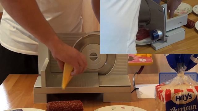 Слайсер для нарезки Siemens MS 70001 или Bosch mas 4201 n смотреть онлайн