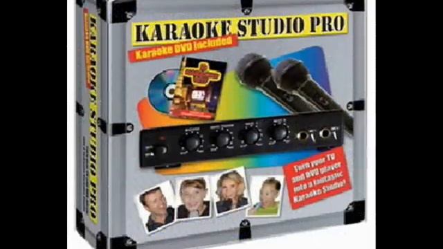 KARAOKE STUDIO PRO смотреть онлайн