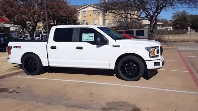 2018 Ford F150 2/4 Lower kit 4x4Works.com McKinney Dallas Plano смотреть онлайн
