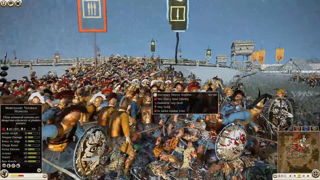 A Christmas Day Siege In The Snow!! 3v3-Total War Rome 2 Siege смотреть онлайн