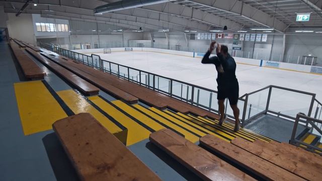 7 Stairs Exercises Hockey Players Use to Get Faster! смотреть онлайн