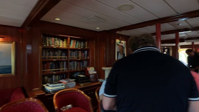 Круиз на паруснике Star Flyer из Венеции по Адриатике. Обзор круизного лайнера от Star Clippers смотреть онлайн