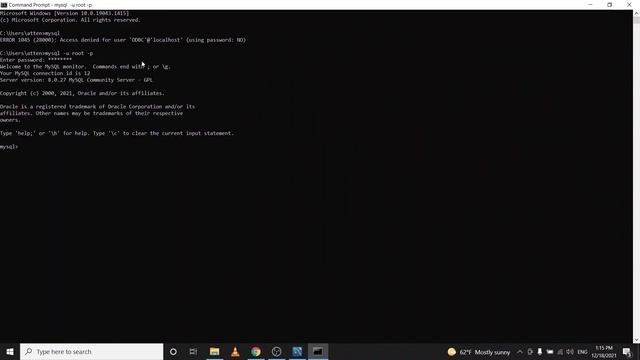 How to install MySQL Server 8.0.27,MySQL Workbench and MySQL shell on windows 10 | Latest Version смотреть онлайн