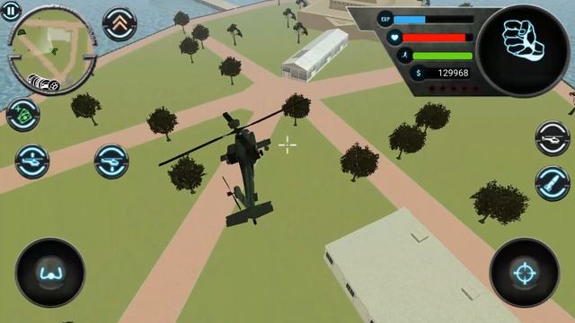 Rope Hero Revolution Gameplay #10 NewGame | by Naxeex LLC | Android Game FHD смотреть онлайн
