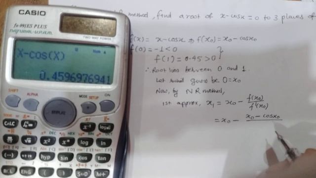 Newton Raphson Method Part-4 смотреть онлайн