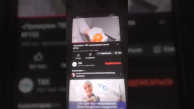 реакция на твк проверка школы 152 смотреть онлайн