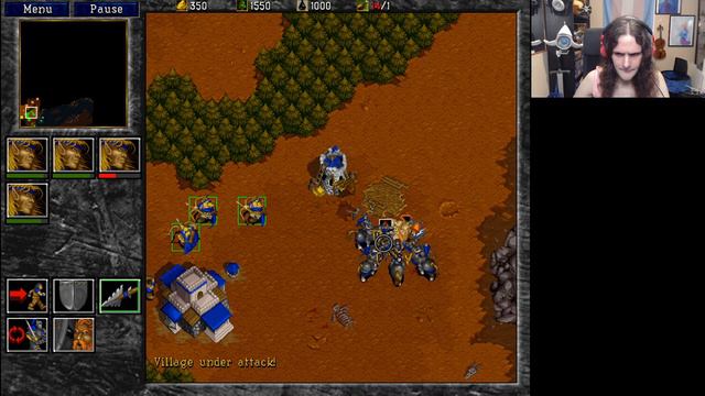 Tey Plays Warcraft 2 Pt 70 смотреть онлайн