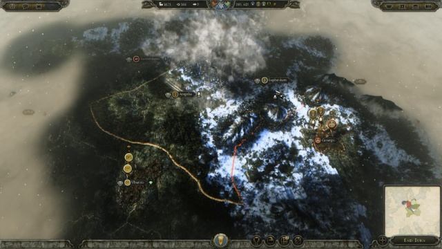 Let's Play Total War: Attila: The Langobards Longbeards DLC Part 2 смотреть онлайн