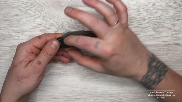 СОВЕТСКИЙ "ВОРНКЛИФ": Нож "МОНТЁРСКИЙ" пр-во Ворсма смотреть онлайн