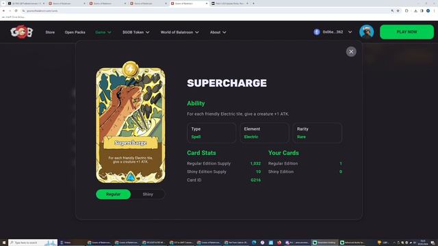 Goon Wars TCG - Update v3.0.6 New Cards! смотреть онлайн