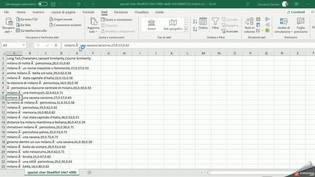 Cluster.army - How to open export CSV files with Excel смотреть онлайн