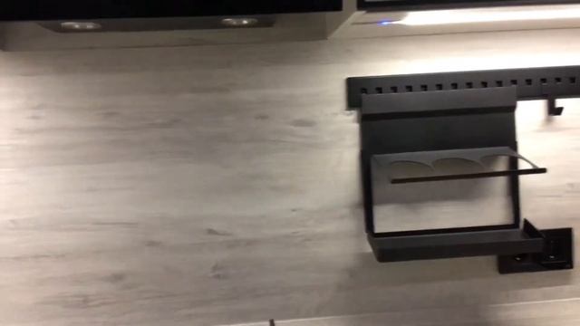 Зеркало ГРАФИТ на Кухни под заказ. смотреть онлайн