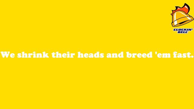 Cluckin Bell Ad Song - All Languages смотреть онлайн