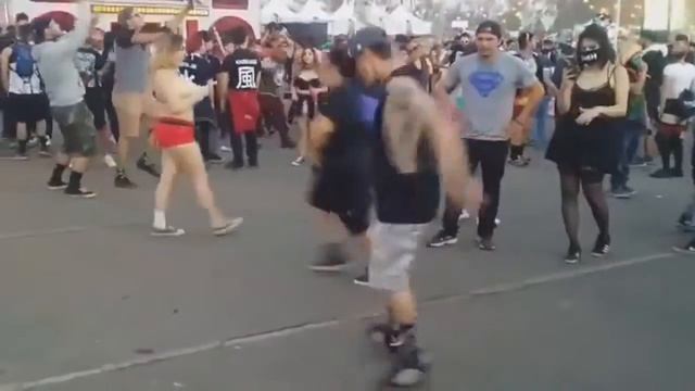 Festival Shuffle Compilation 2016 смотреть онлайн