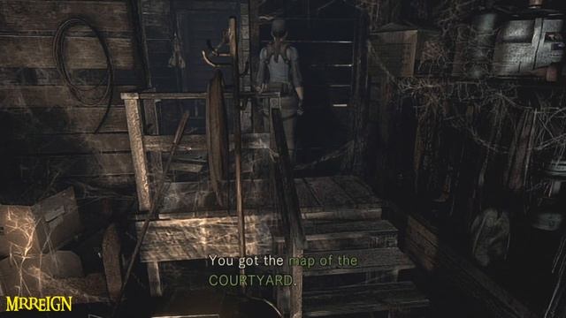 Resident Evil HD Remaster - Complete Map Locations Guide смотреть онлайн