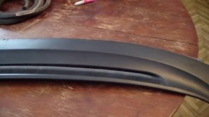 Калина улучшение обдува ветрового стекла