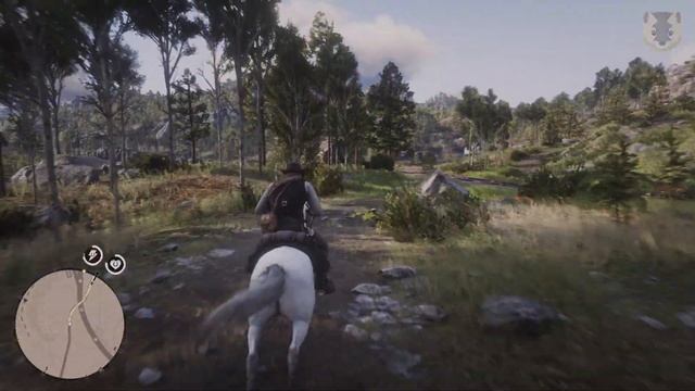 Гори прошлая ЖИЗНЬ в RED DEAD REDEMPTION 2 [4k 60fps] #51 смотреть онлайн