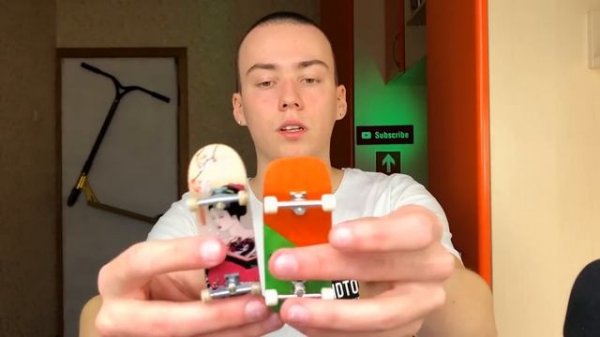 ТЭЧДЕК НОВОГО ПОКОЛЕНИЯ|ОБЗОР TECHDECK SPIN MASTER