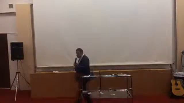 Акоп Гумашян | Победоносная Церковь