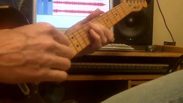 How To Play 'When You Took Your Love From Me' OV Wright смотреть онлайн