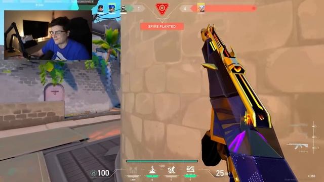 LA PARTIDA MÁS LAMENTABLE DE LA VOMITONA SQUAD | StarWraith смотреть онлайн