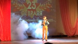 Всеволод Мишкин   Стильный оранжевый галстук