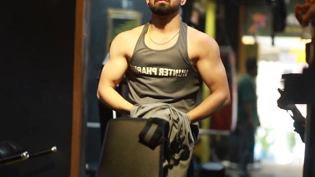 Shoulders & Triceps Workout For Mass | 3D Delts Workout | No-Bro Split Day-3 | #shoulderworkout